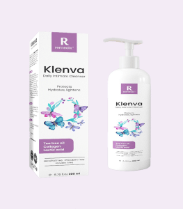 غسول مناطق حساسه للنساء