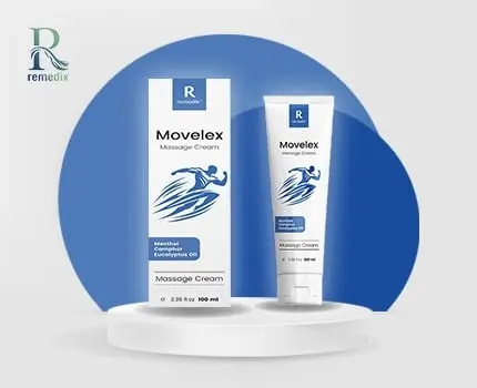Movelex Muscle Massage Cream