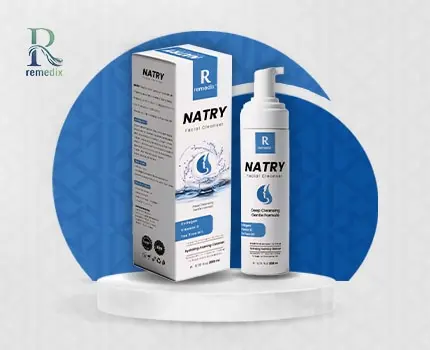 غسول ناتري لحب الشباب