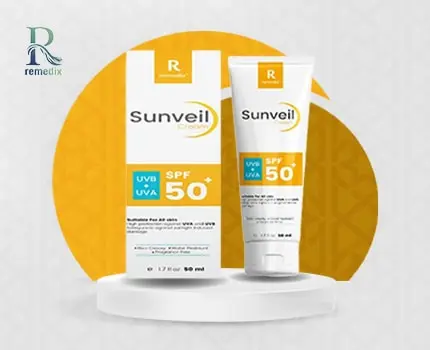 Sunveil Sunscreen Lotion