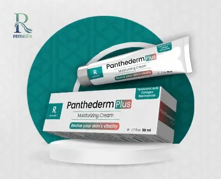 Panthederm Plus Dry Skin Barrier Repair Cream