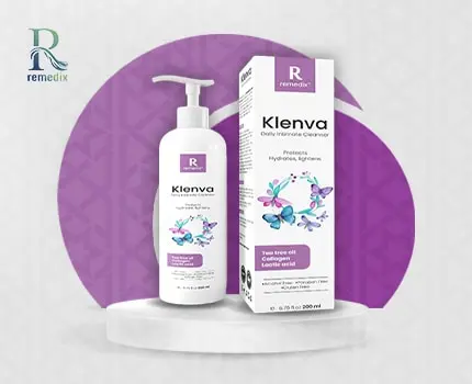 Klenva Medicated Feminine Wash