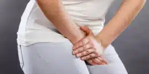 انواع الحبوب التي تظهر في المناطق الحساسة